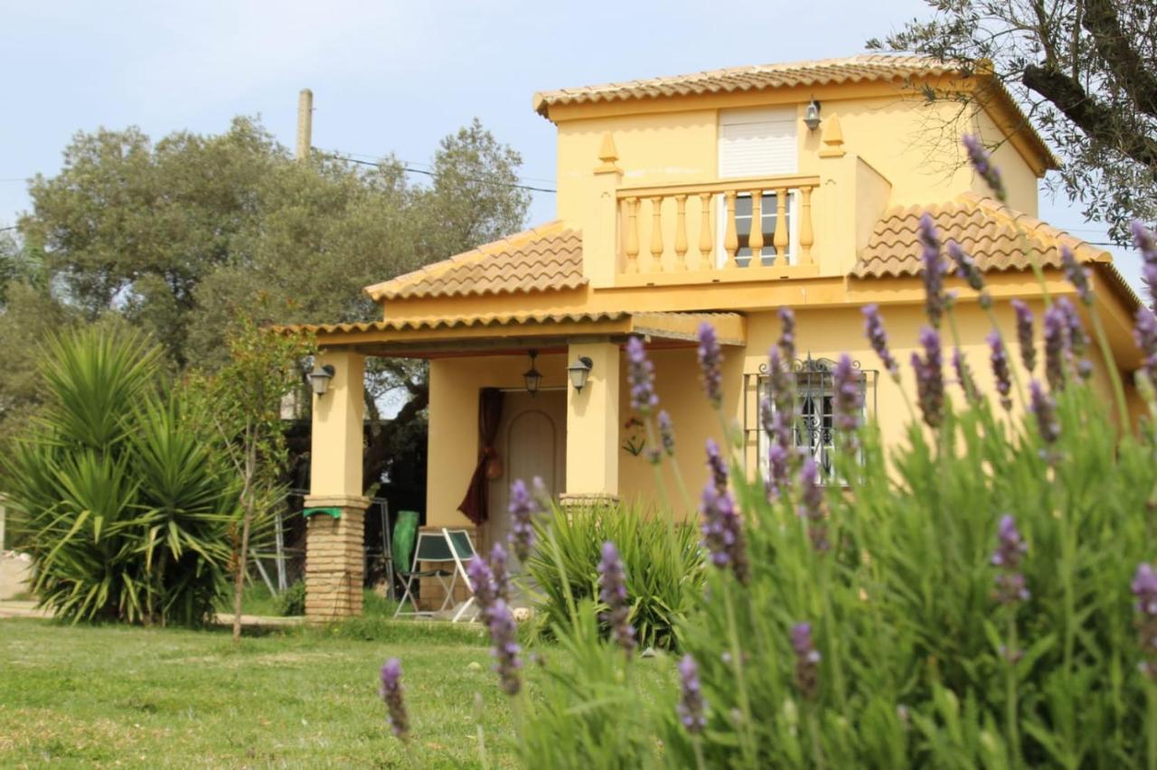 Casa Villa El Olivar Huelva Exterior photo