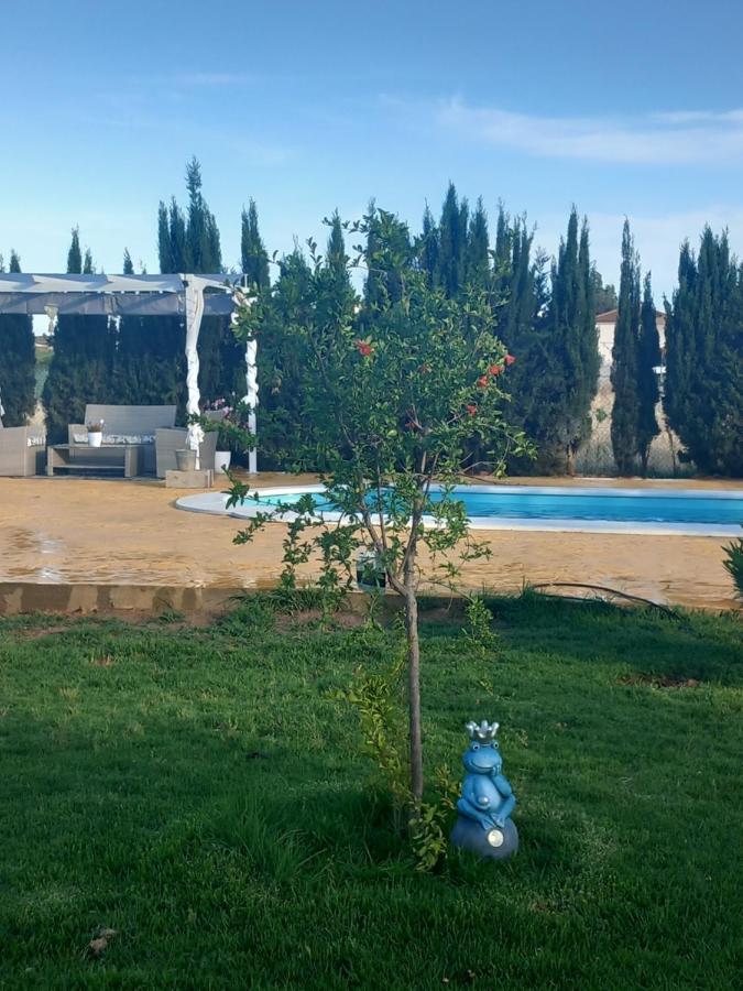 Casa Villa El Olivar Huelva Exterior photo