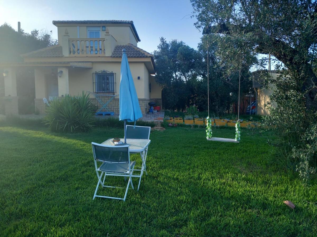 Casa Villa El Olivar Huelva Exterior photo